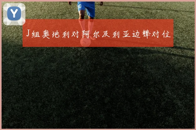 J组奥地利对阿尔及利亚边锋对位