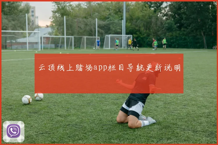 云顶线上赌场app栏目导航更新说明