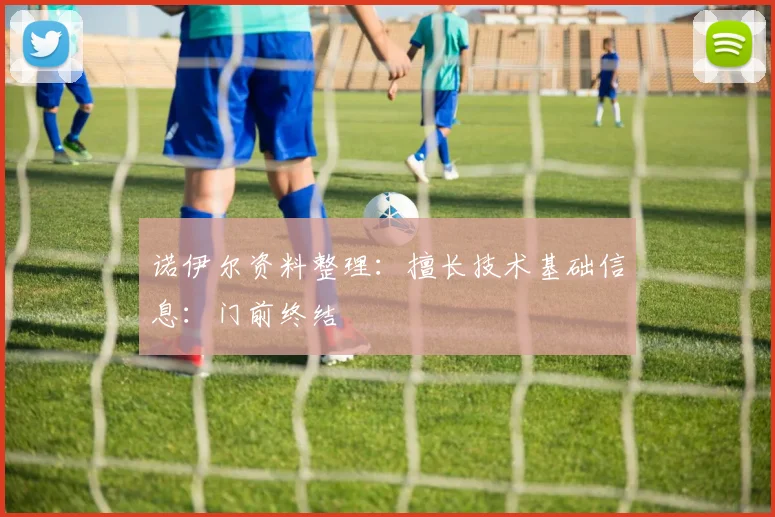 诺伊尔资料整理:擅长技术基础信息:门前终结
